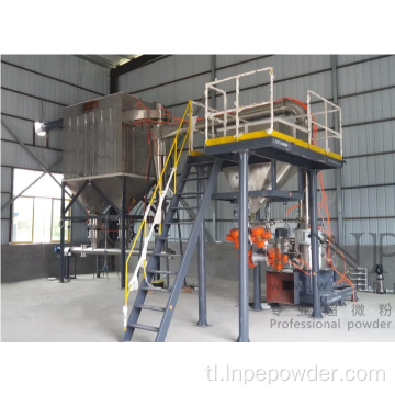 Sulfur Grinding Mill Pulverizer